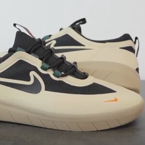 Nike SB Nyjah Free 2 Skate Shoes